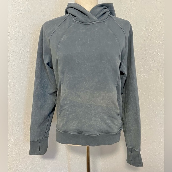 Lululemon Scuba Pullover Hoodie Wash - Picture 4 of 10